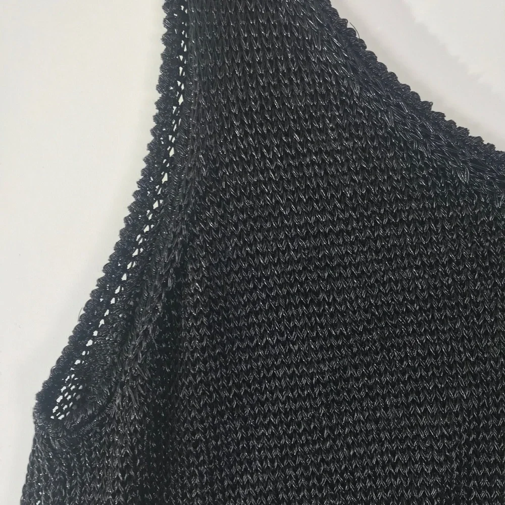 TopShop Metallic Tank - Picture 2 of 8